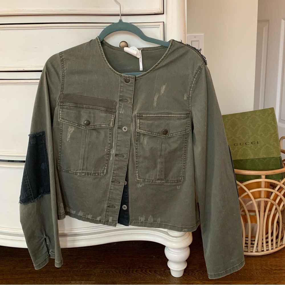 Free People jacket